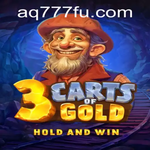Descubra a Aventura Épica em 3cartsOfGold