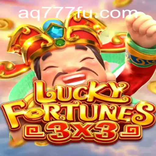 Descubra as Emoções do Jogo LUCKYFORTUNES3x3 no AQ777.COM