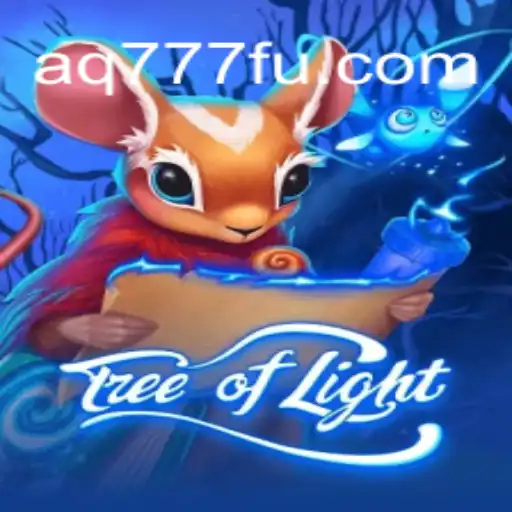 Descubra o Mundo Encantado do Jogo TreeofLight na Plataforma AQ777.COM